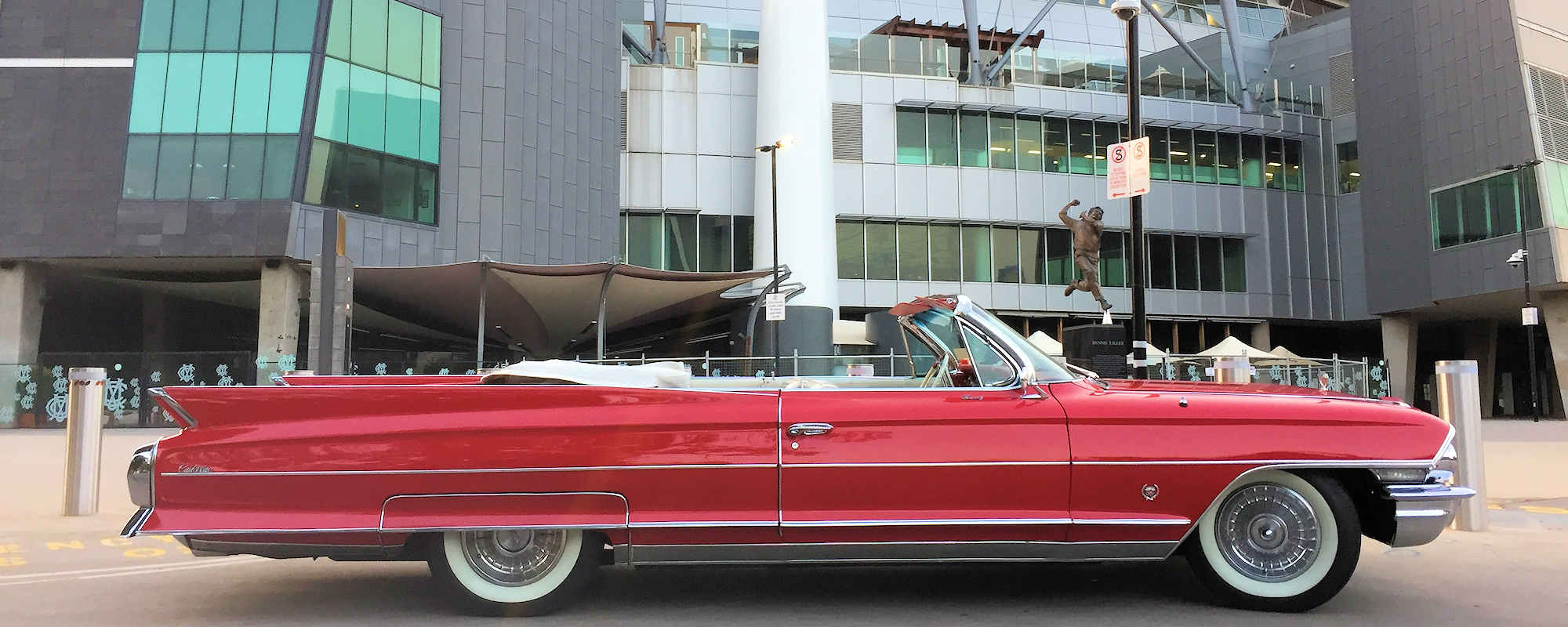 Melbourne Media Car Hire