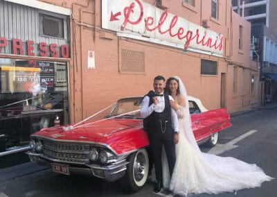 Melbourne Wedding Car Hire