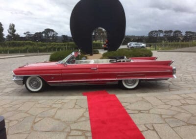 Point Leo Estate Wedding Car Hire
